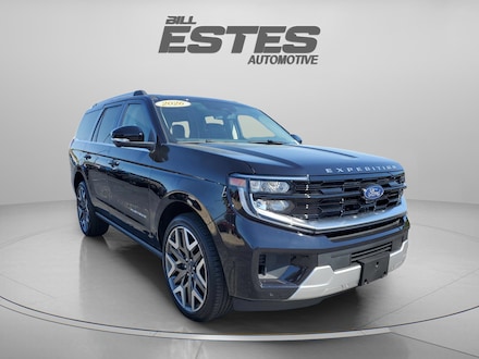 2026 Ford Expedition Platinum SUV