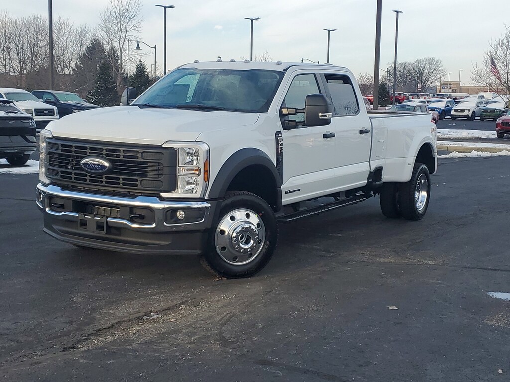 New 2026 Ford Super Duty F-450 DRW XL Truck Crew Cab