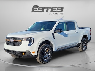 2026 Ford Maverick Tremor Truck SuperCrew