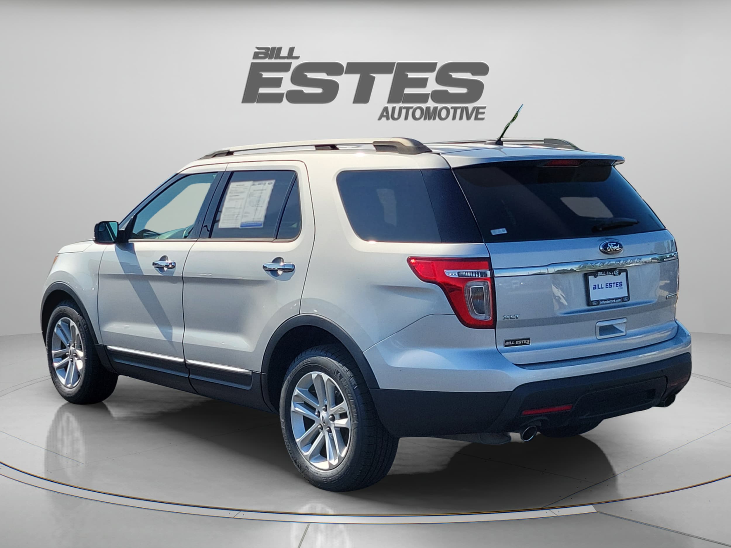 Used 2014 Ford Explorer XLT with VIN 1FM5K7D88EGB50747 for sale in Brownsburg, IN