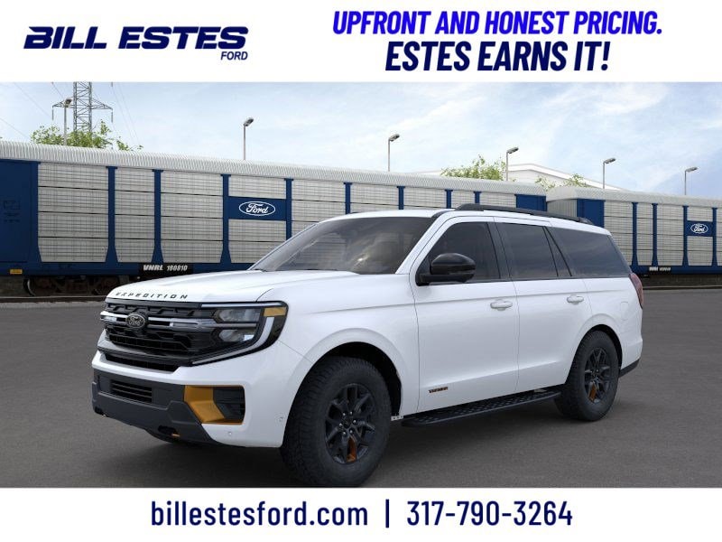 2025 Ford Expedition