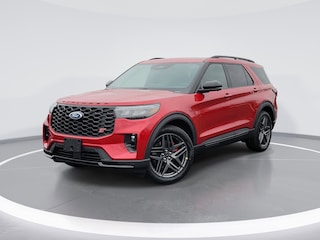 2026 Ford Explorer ST SUV
