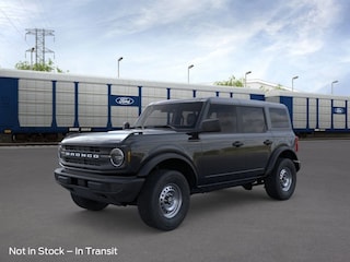 2025 Ford Bronco SUV