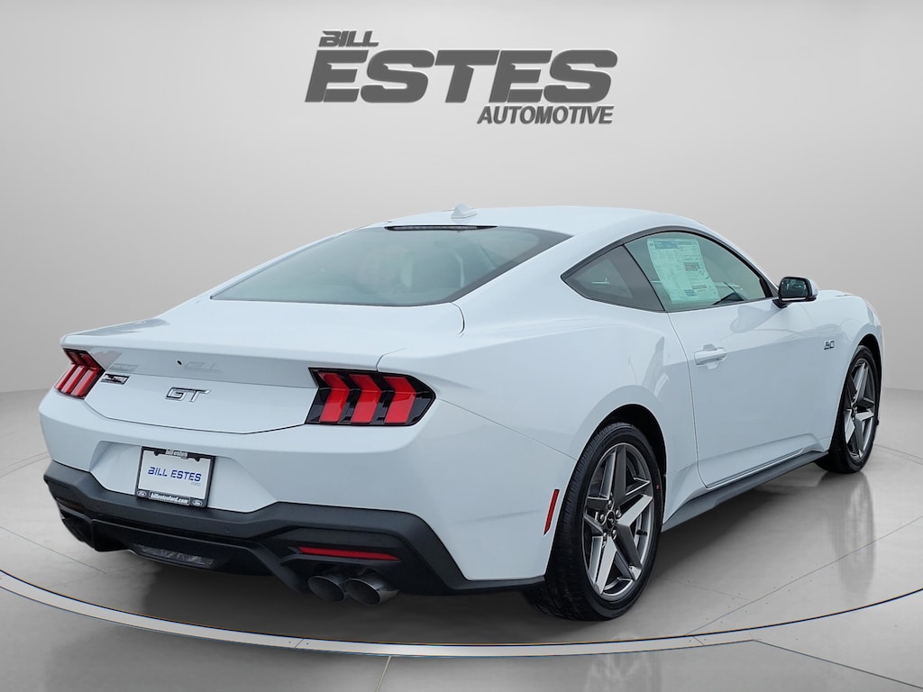 New 2026 Ford Mustang GT Premium Coupe