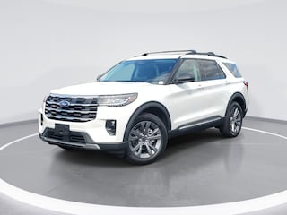 2025 Ford Explorer Active SUV