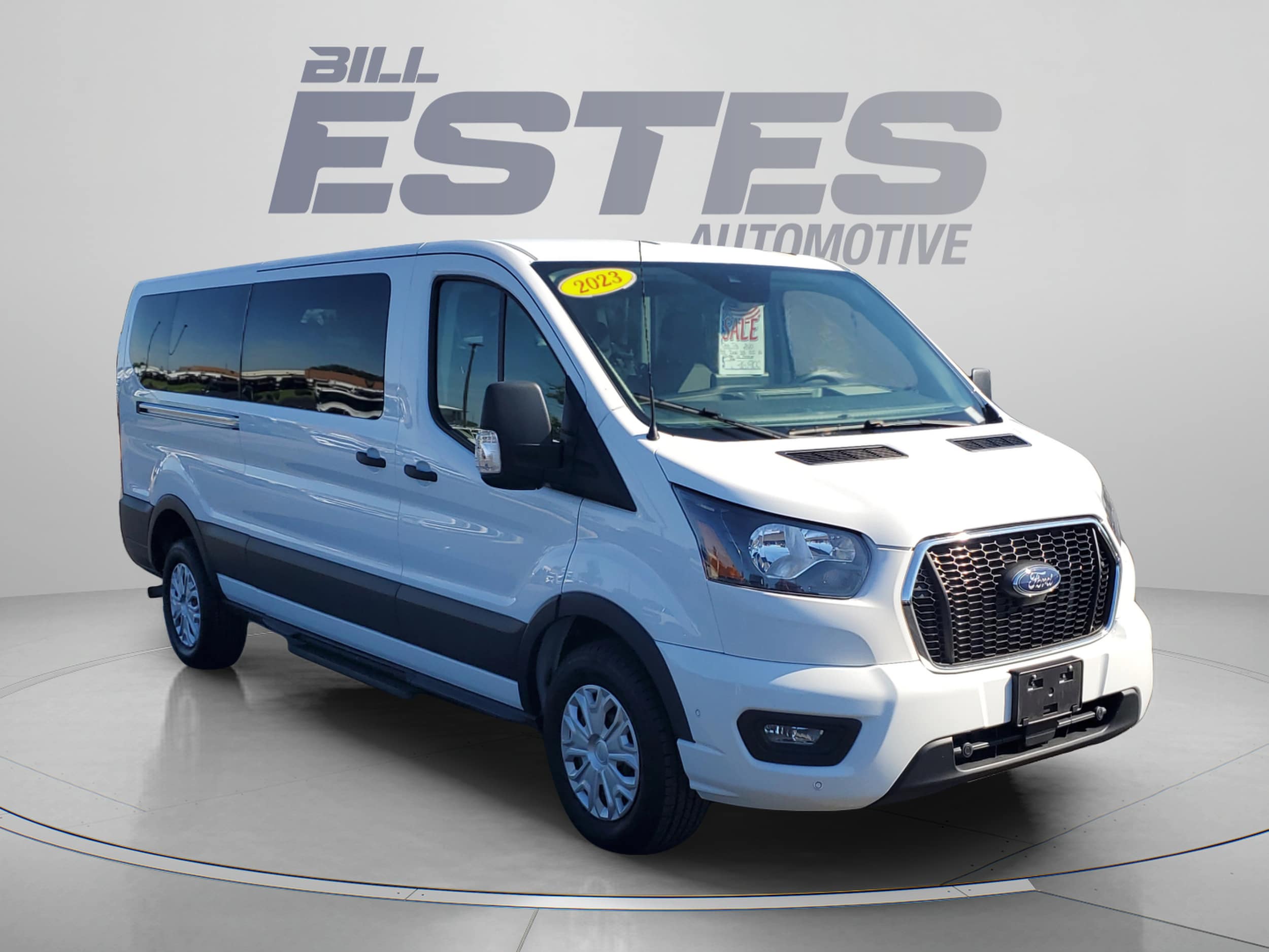 2023 Ford Transit Passenger Van XLT - Photo 6