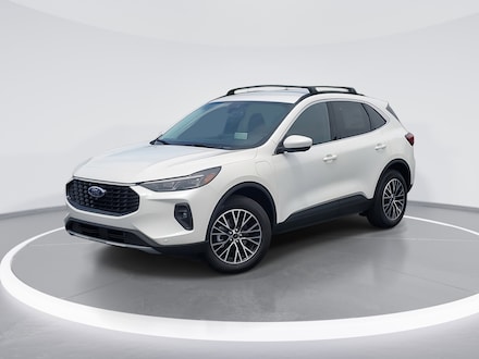2025 Ford Escape PHEV SUV