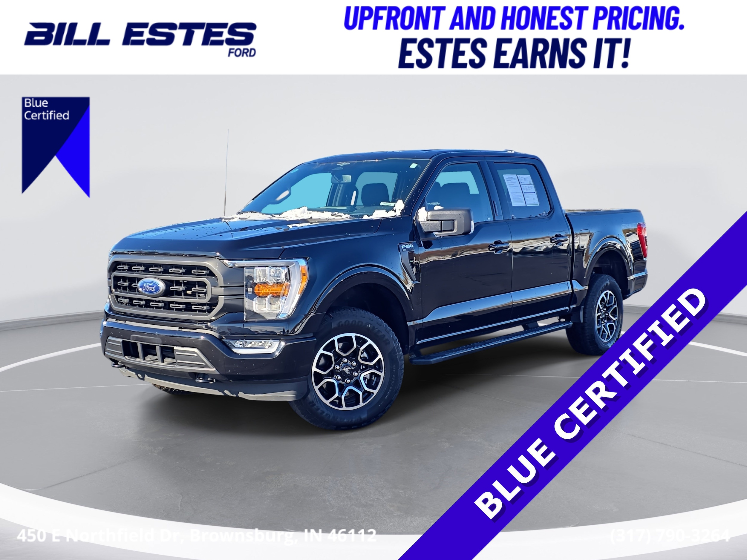 2023 Ford F-150 XLT's photo