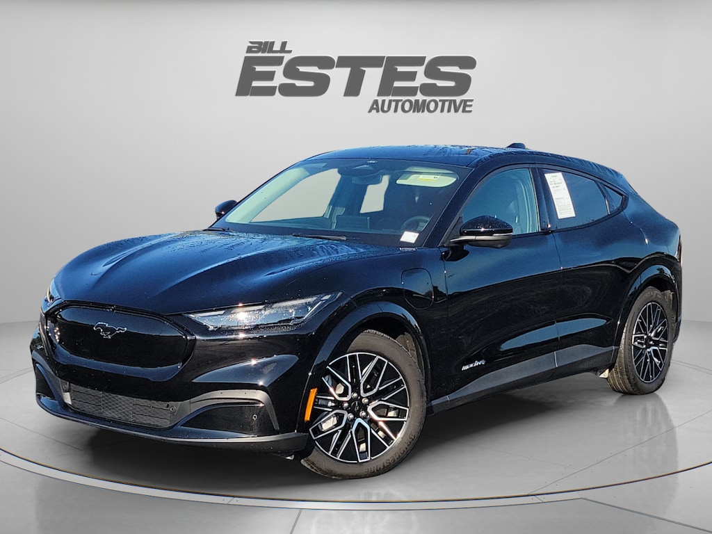 Certified 2025 Ford Mustang Mach-E Premium SUV
