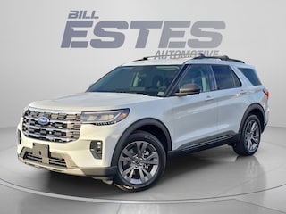 2026 Ford Explorer Active SUV