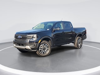 2025 Ford Ranger LARIAT Truck SuperCrew
