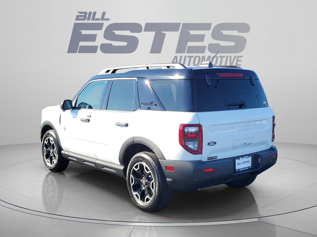 New 2026 Ford Bronco Sport Outer Banks SUV
