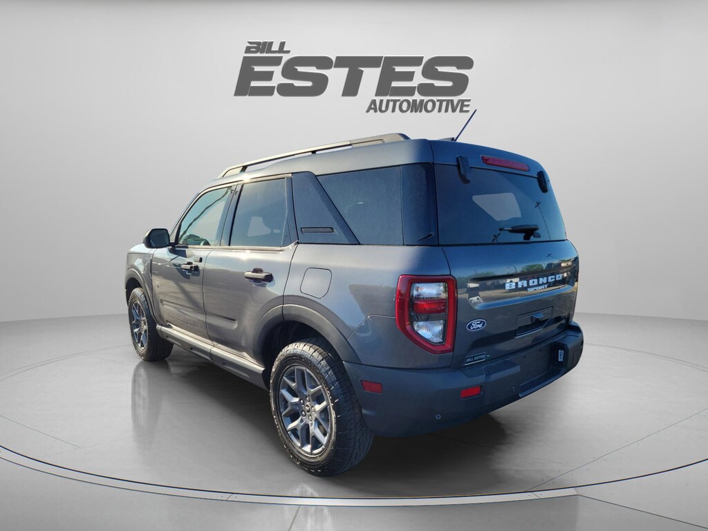 New 2026 Ford Bronco Sport Big Bend SUV