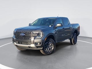 2025 Ford Ranger XLT Truck SuperCrew