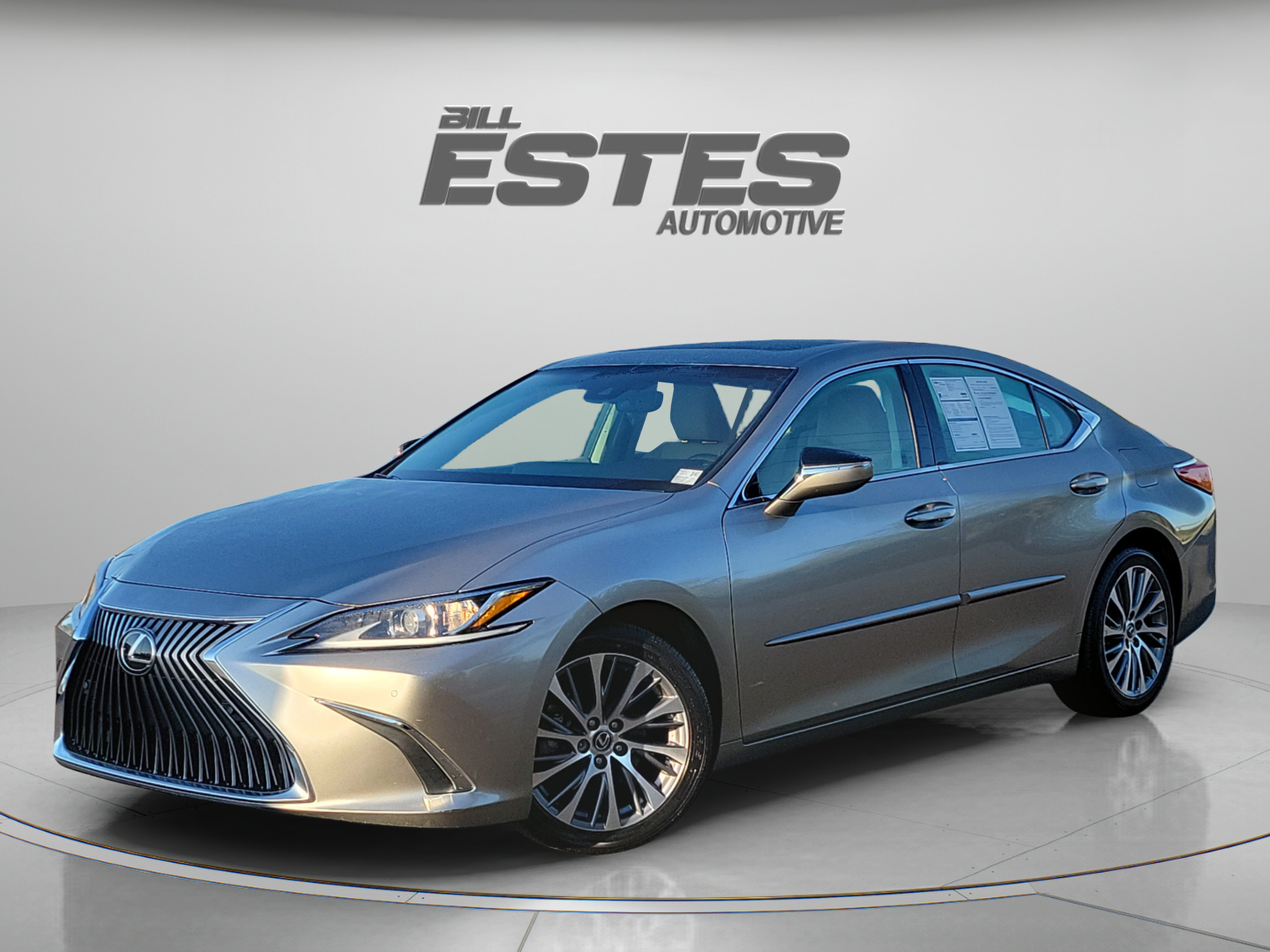 2021 Lexus ES