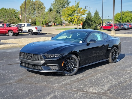 2026 Ford Mustang EcoBoost Coupe