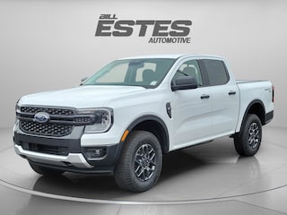 2026 Ford Ranger XLT Truck SuperCrew