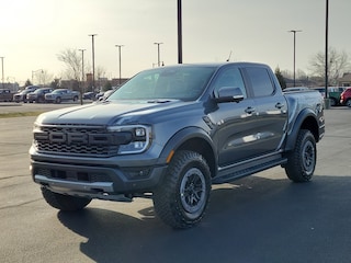 2025 Ford Ranger Raptor Truck SuperCrew