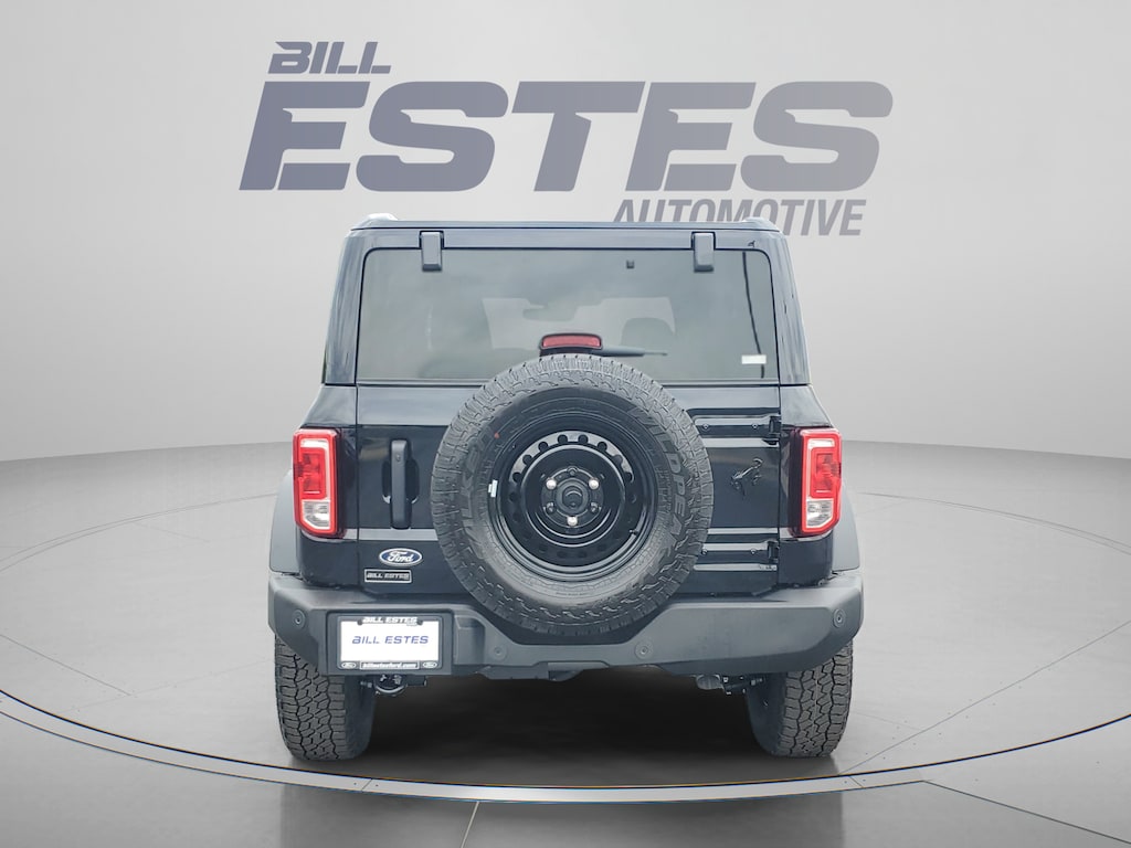 New 2026 Ford Bronco Big Bend SUV