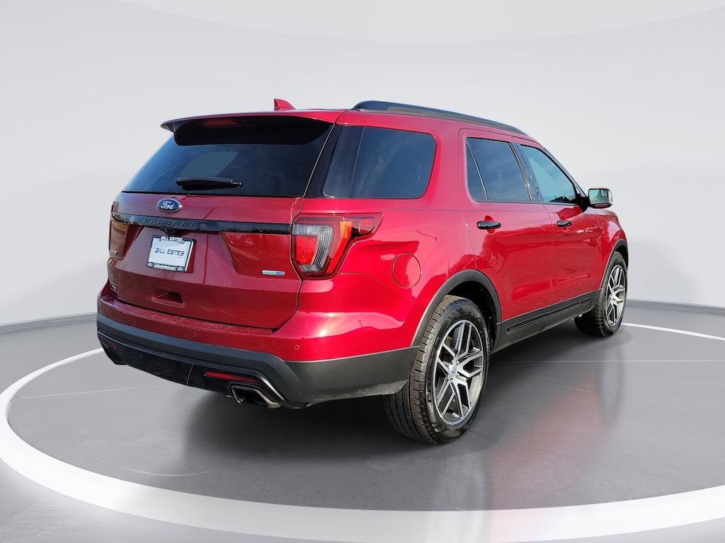Used 2016 Ford Explorer Sport SUV