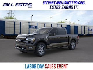 2025 Ford F-150 King Ranch Truck SuperCrew Cab