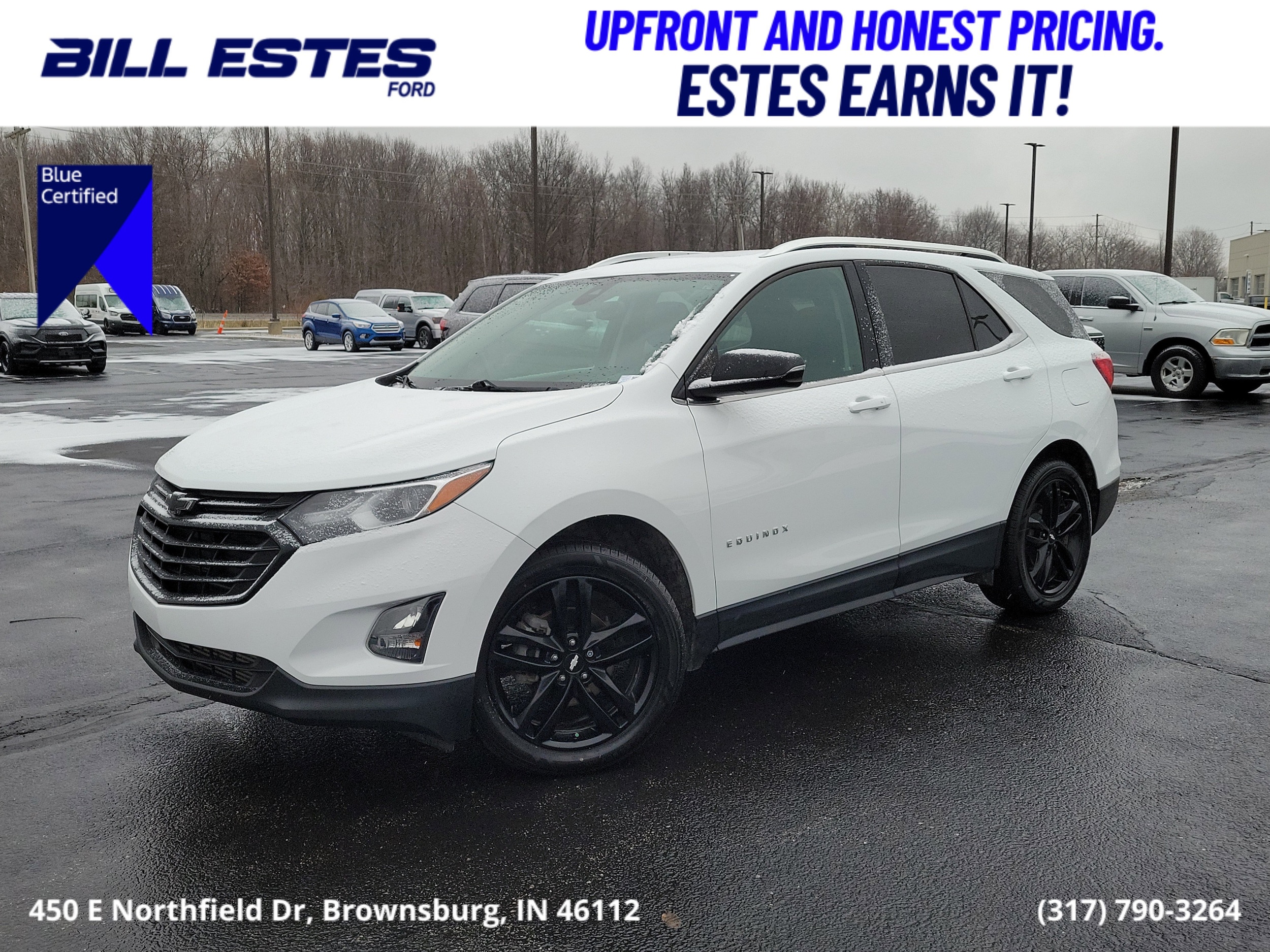 2020 Chevrolet Equinox LT