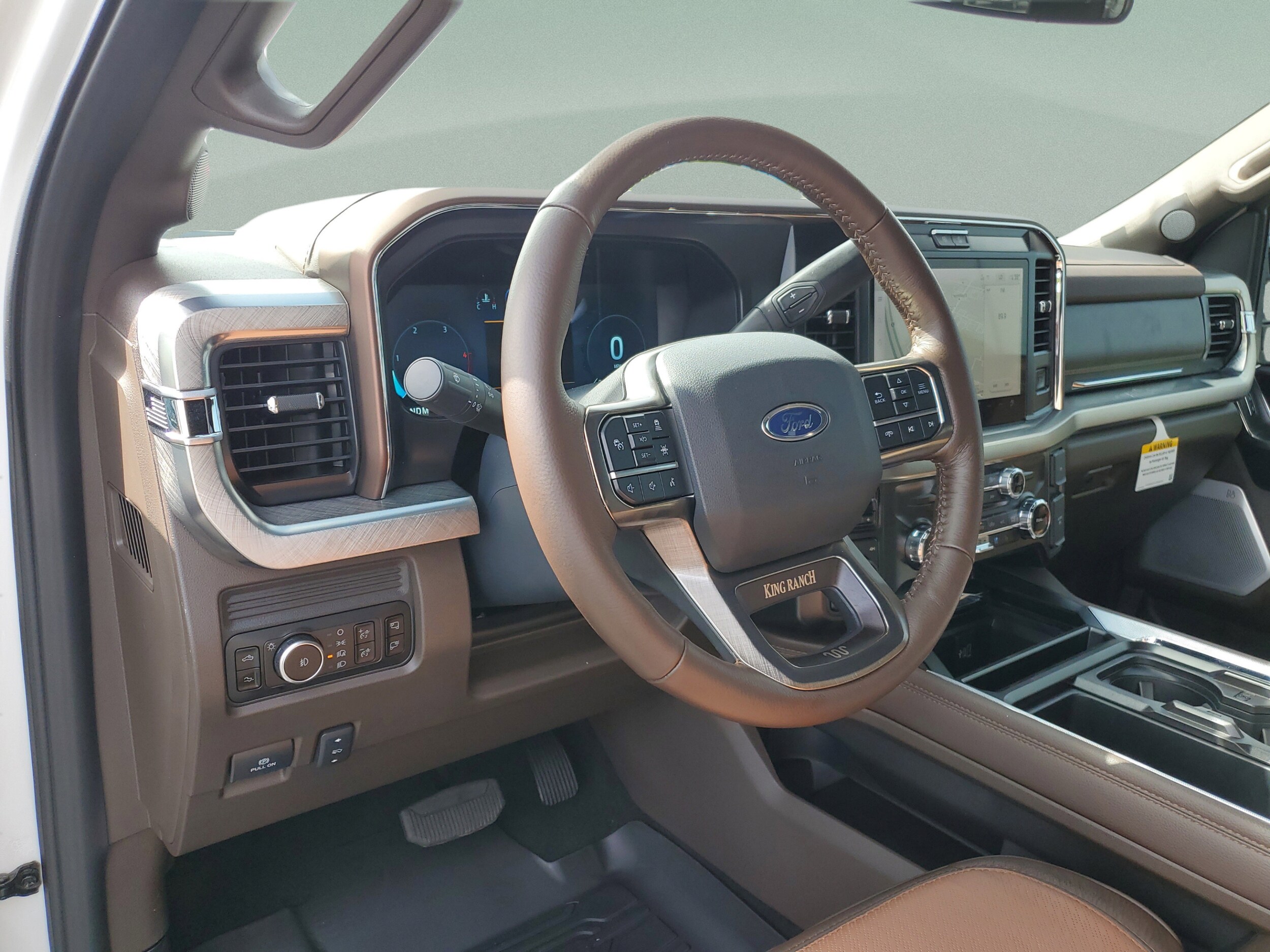 2026 Ford F-250 Super Duty King Ranch - Photo 21