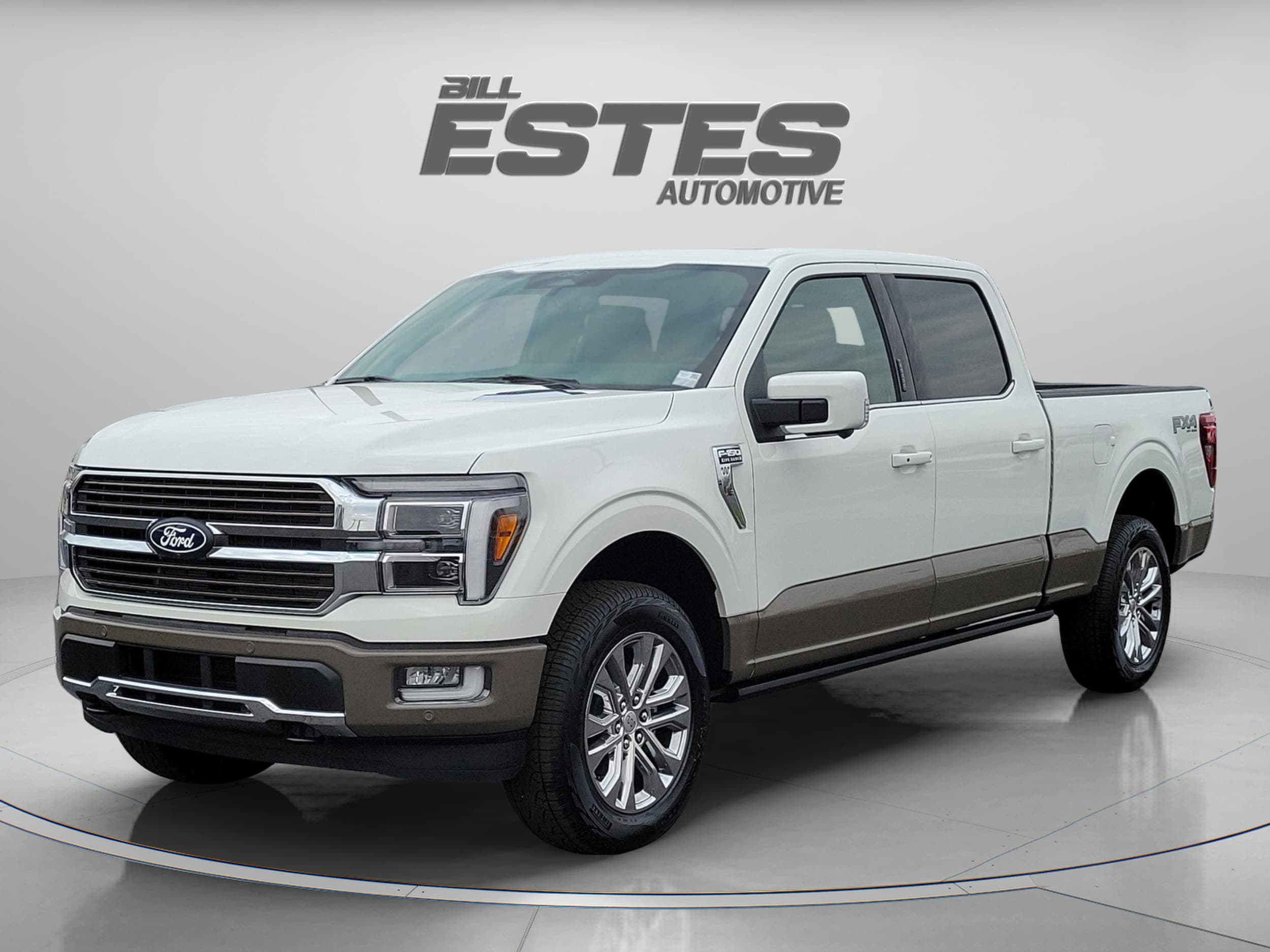 2026 Ford F-150 Truck SuperCrew Cab 