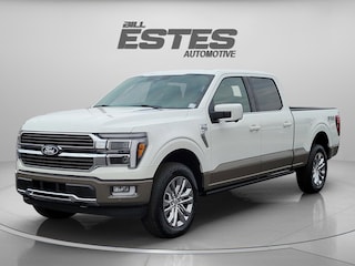 2026 Ford F-150 King Ranch Truck SuperCrew Cab