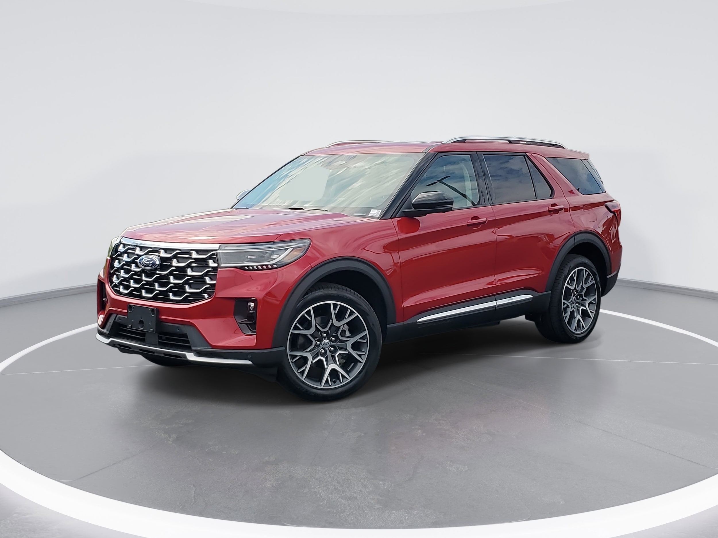 2025 Ford Explorer SUV 