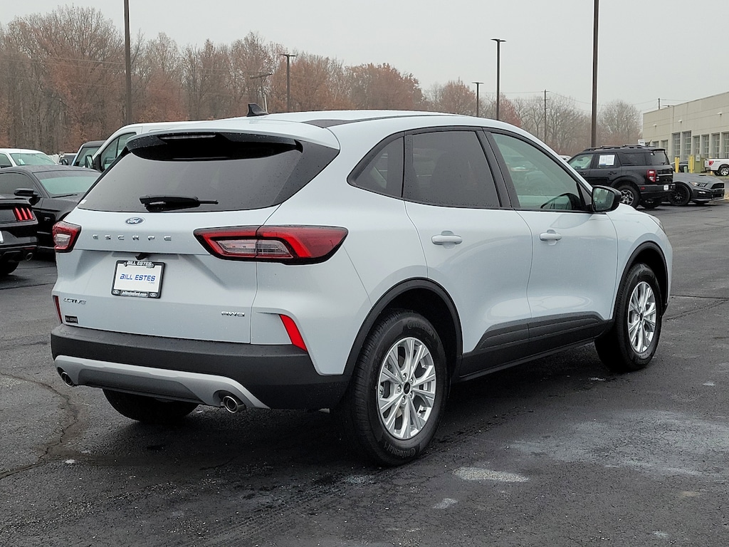 New 2026 Ford Escape Active SUV