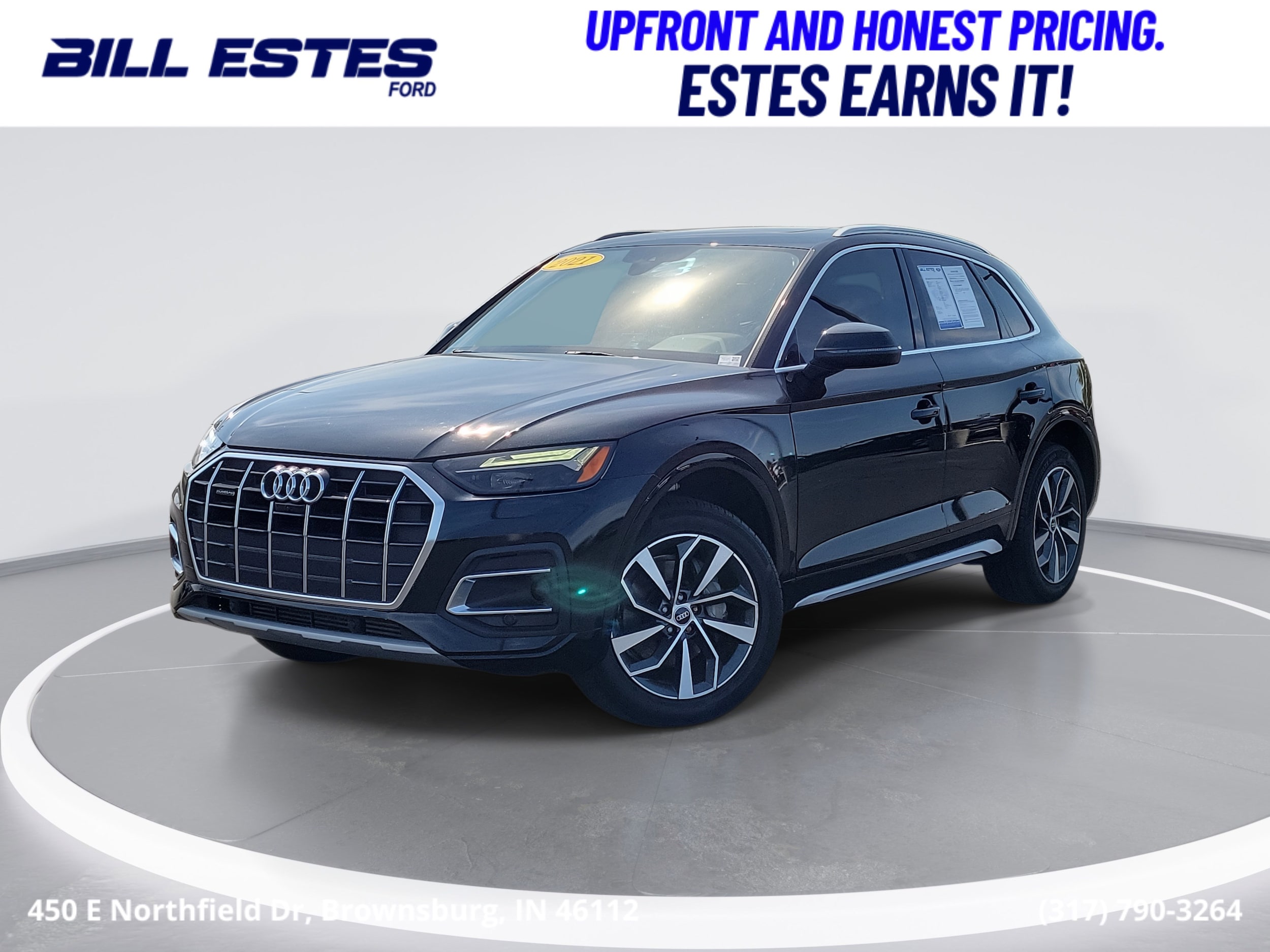 2021 Audi Q5 Premium Plus's photo