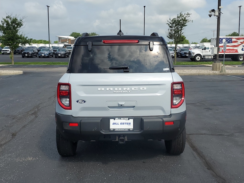 New 2026 Ford Bronco Sport Badlands SUV