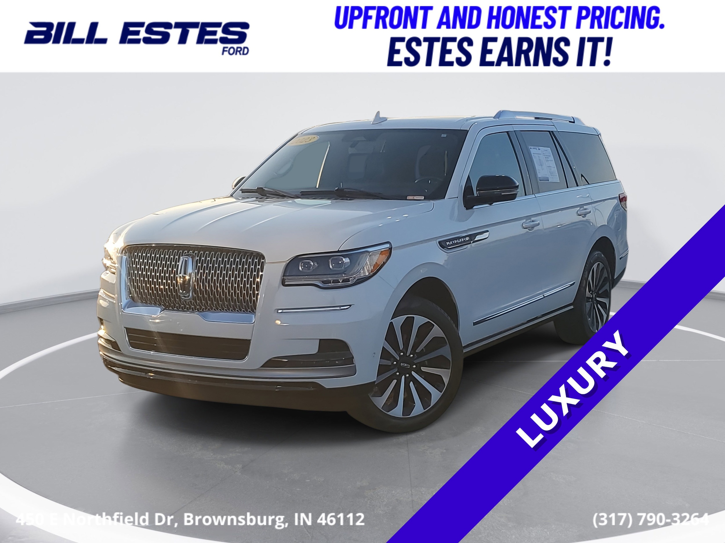 2023 Lincoln Navigator Reserve's photo