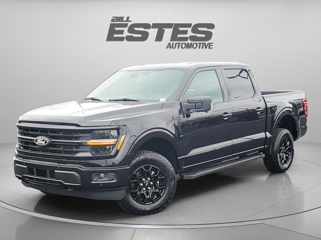 New 2026 Ford F-150 XLT Truck SuperCrew Cab