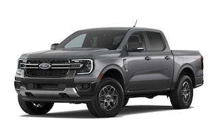 2026 Ford Ranger XLT Truck SuperCrew