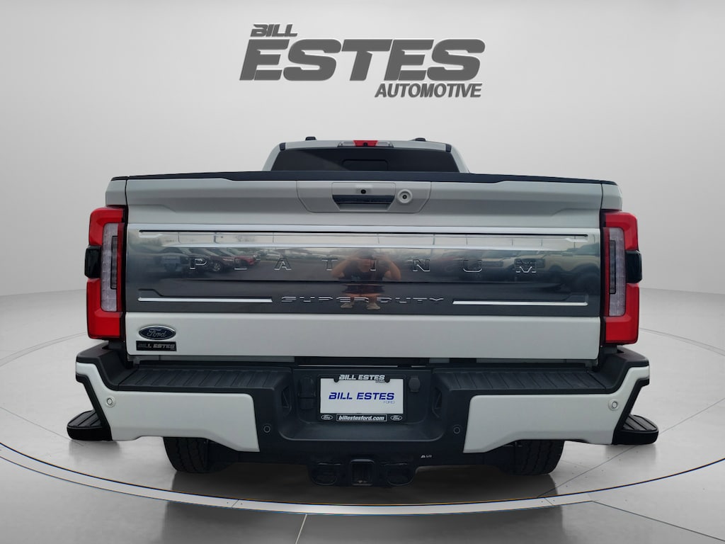 Certified 2024 Ford Super Duty F-250 SRW Platinum Truck Crew Cab