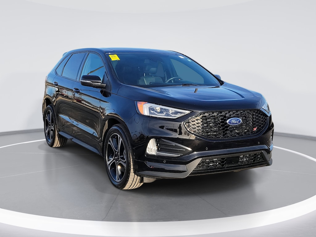 Certified 2024 Ford Edge ST SUV