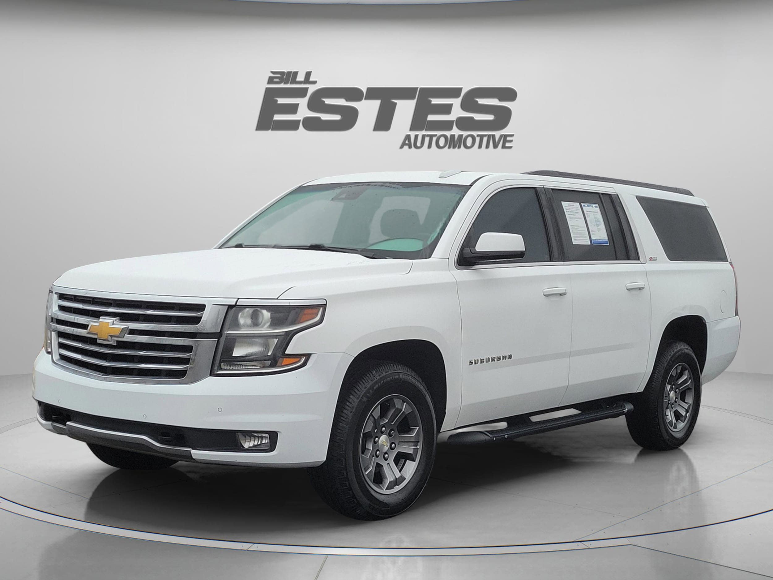 2019 Chevrolet Suburban