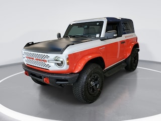 2025 Ford Bronco Stroppe Edition SUV