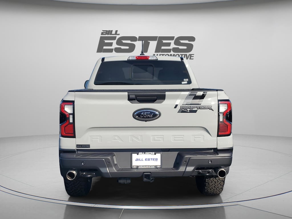 New 2026 Ford Ranger Raptor Truck SuperCrew
