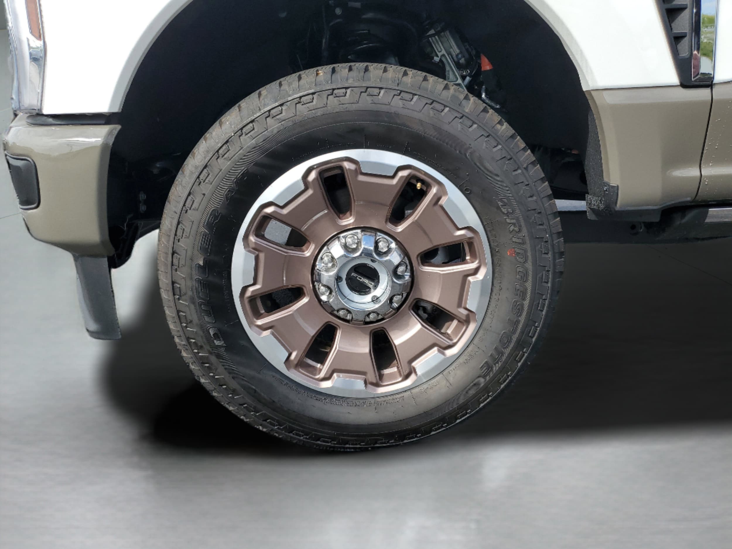 2026 Ford F-250 Super Duty King Ranch - Photo 34