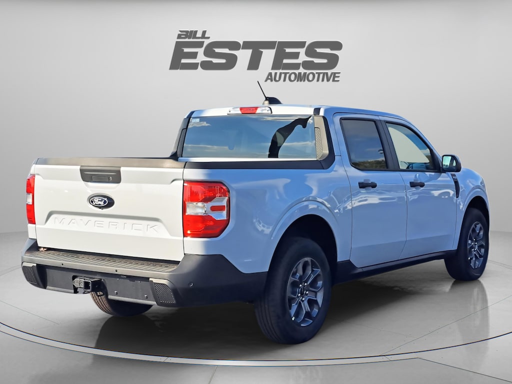New 2025 Ford Maverick XLT Truck SuperCrew
