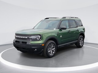 2025 Ford Bronco Sport Big Bend SUV