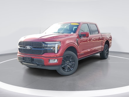 2025 Ford F-150 Platinum Truck SuperCrew Cab