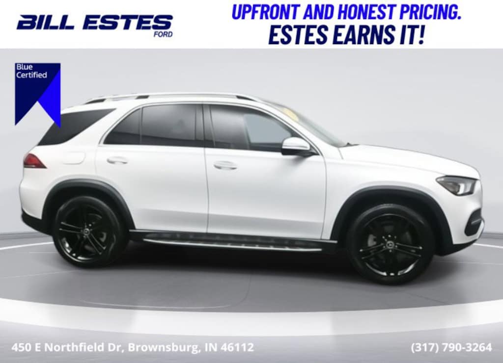 Used 2022 Mercedes-Benz GLE GLE 350 SUV