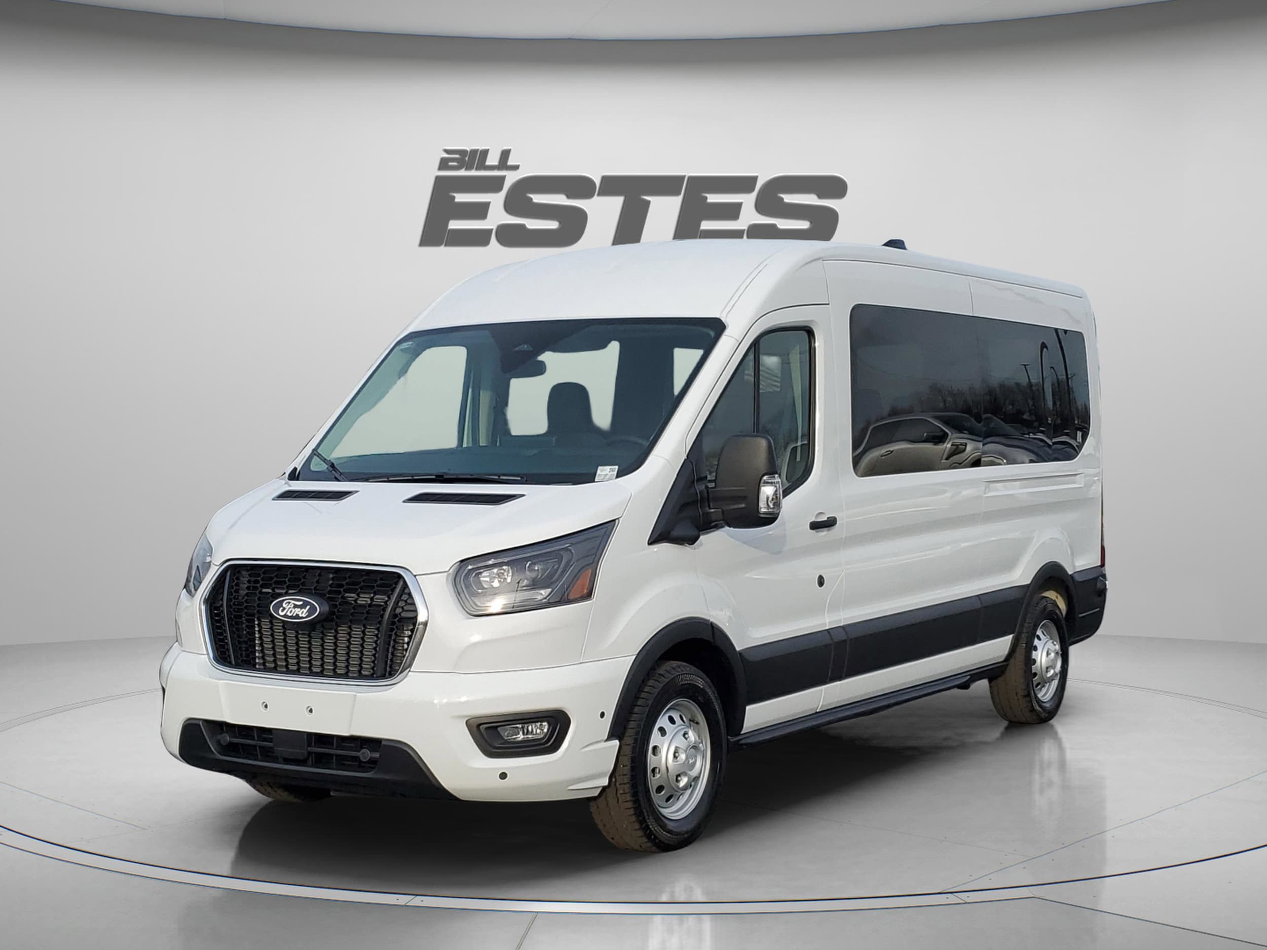 2026 Ford Transit 350 XL Med Roof Sliding Pass. 148 AWD's photo
