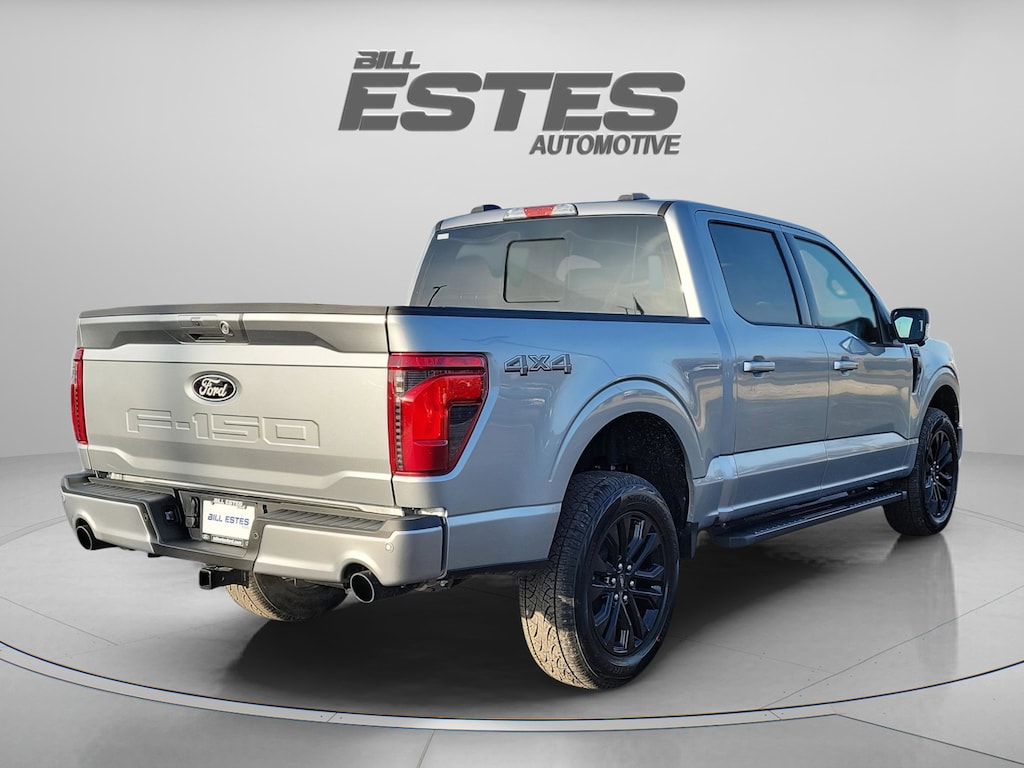 New 2026 Ford F-150 XLT Truck SuperCrew Cab