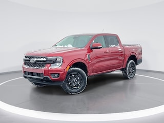 2025 Ford Ranger LARIAT Truck SuperCrew