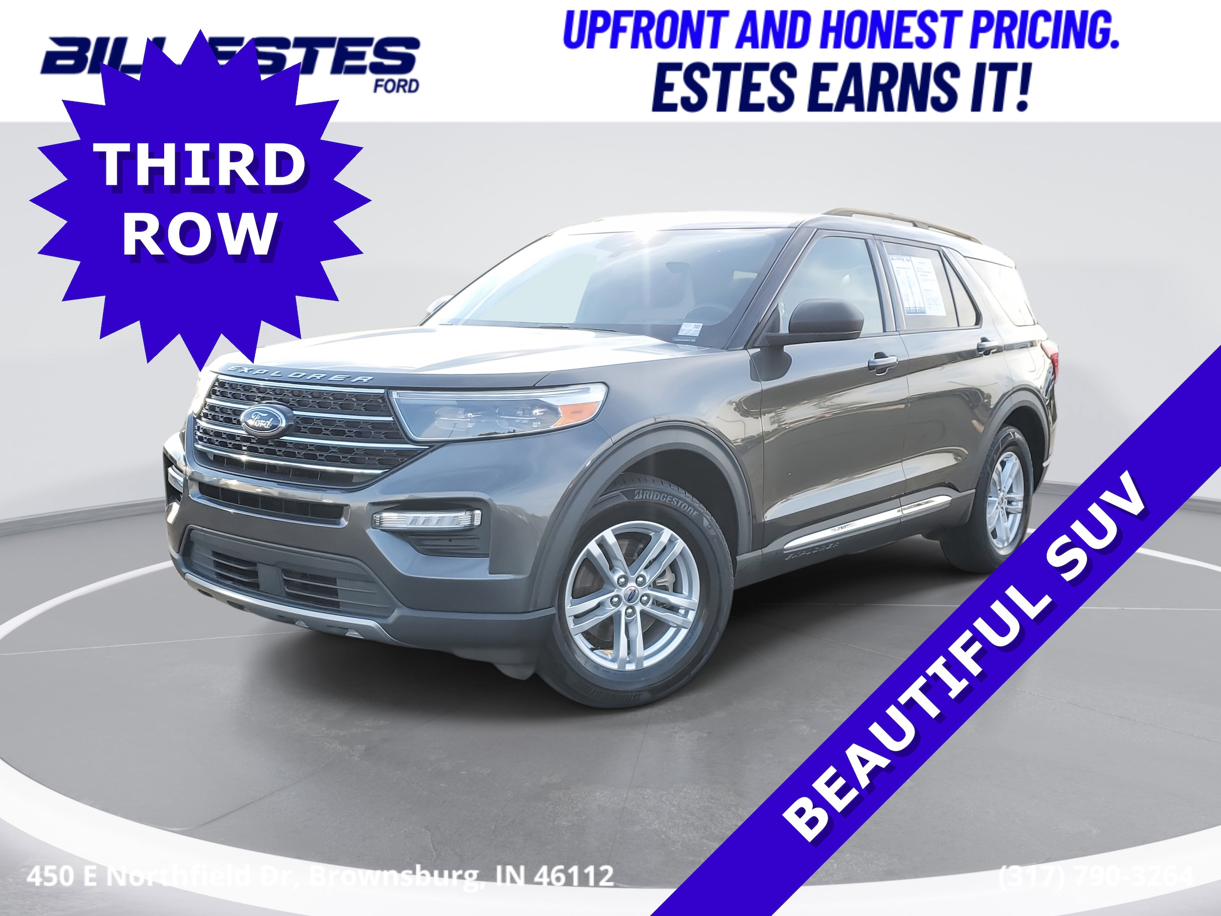 2020 Ford Explorer